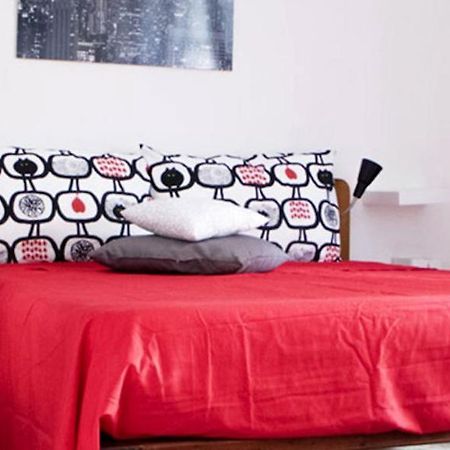 Kamchu Apartments: Viale Libia Roma Exterior foto