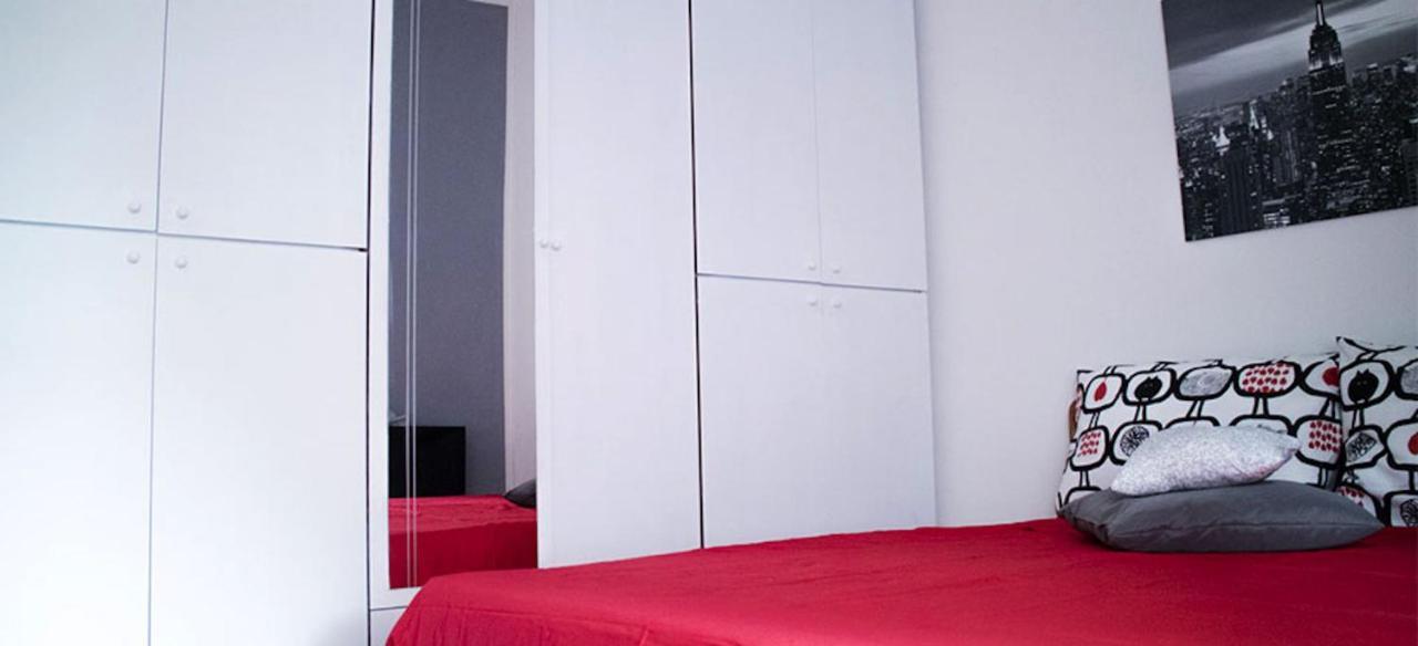 Kamchu Apartments: Viale Libia Roma Exterior foto