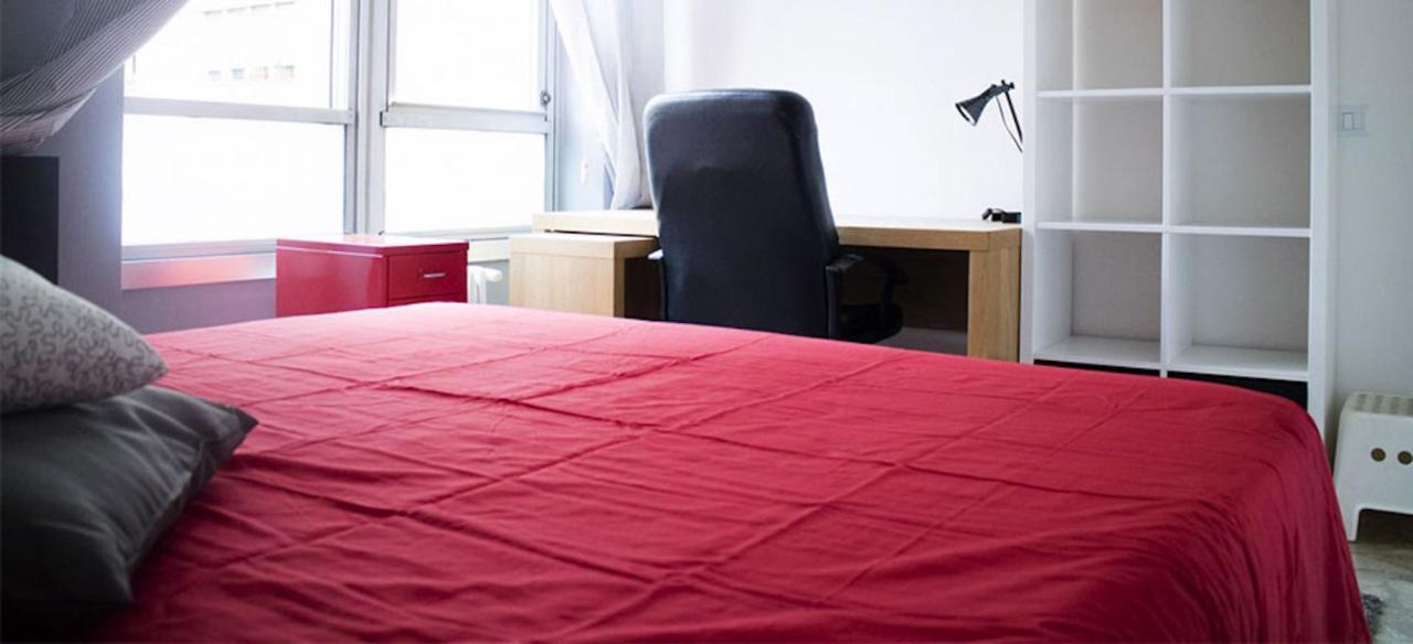 Kamchu Apartments: Viale Libia Roma Exterior foto