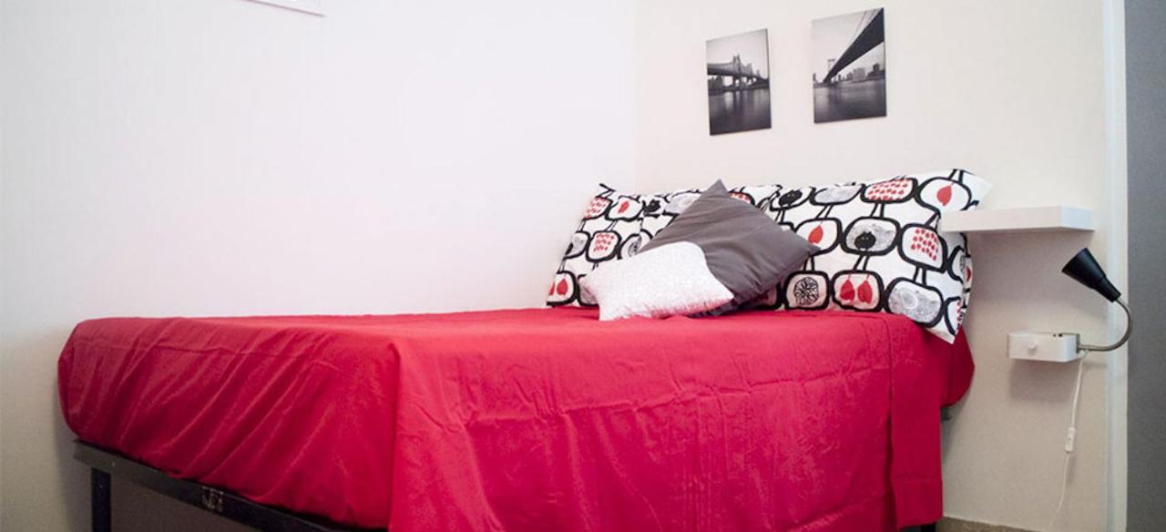 Kamchu Apartments: Viale Libia Roma Exterior foto