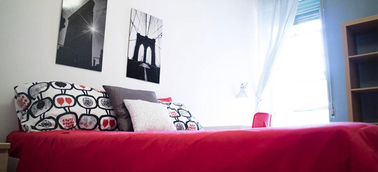 Kamchu Apartments: Viale Libia Roma Exterior foto
