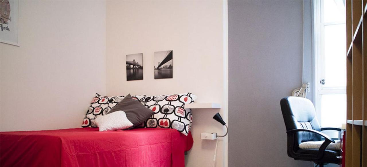Kamchu Apartments: Viale Libia Roma Exterior foto