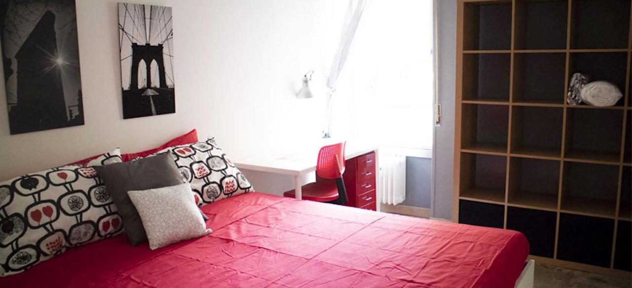 Kamchu Apartments: Viale Libia Roma Exterior foto