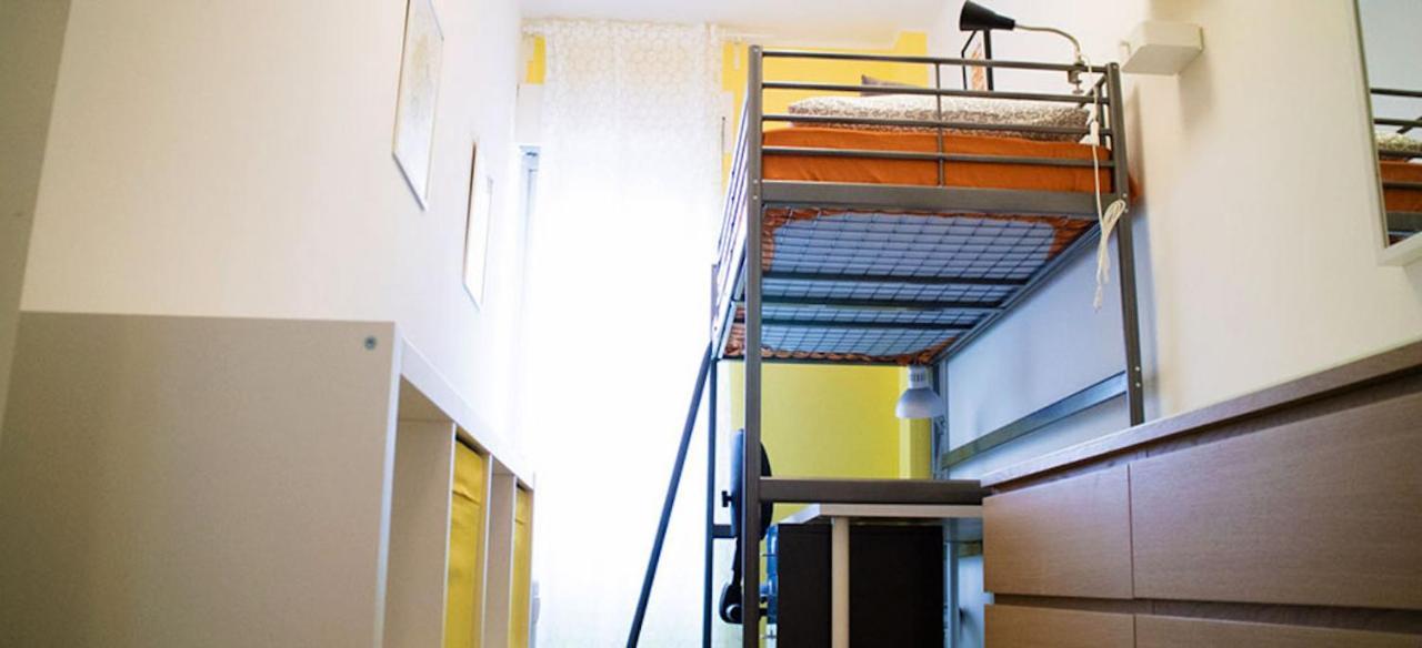 Kamchu Apartments: Viale Libia Roma Exterior foto