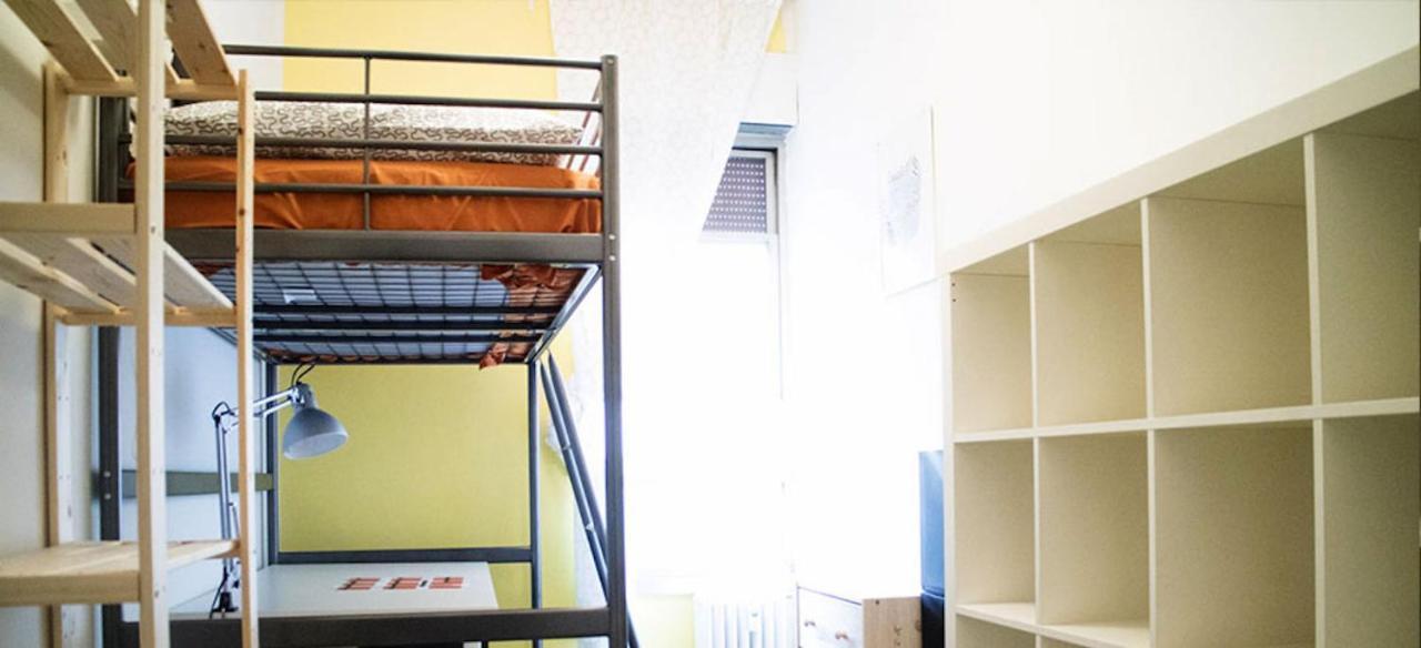 Kamchu Apartments: Viale Libia Roma Exterior foto